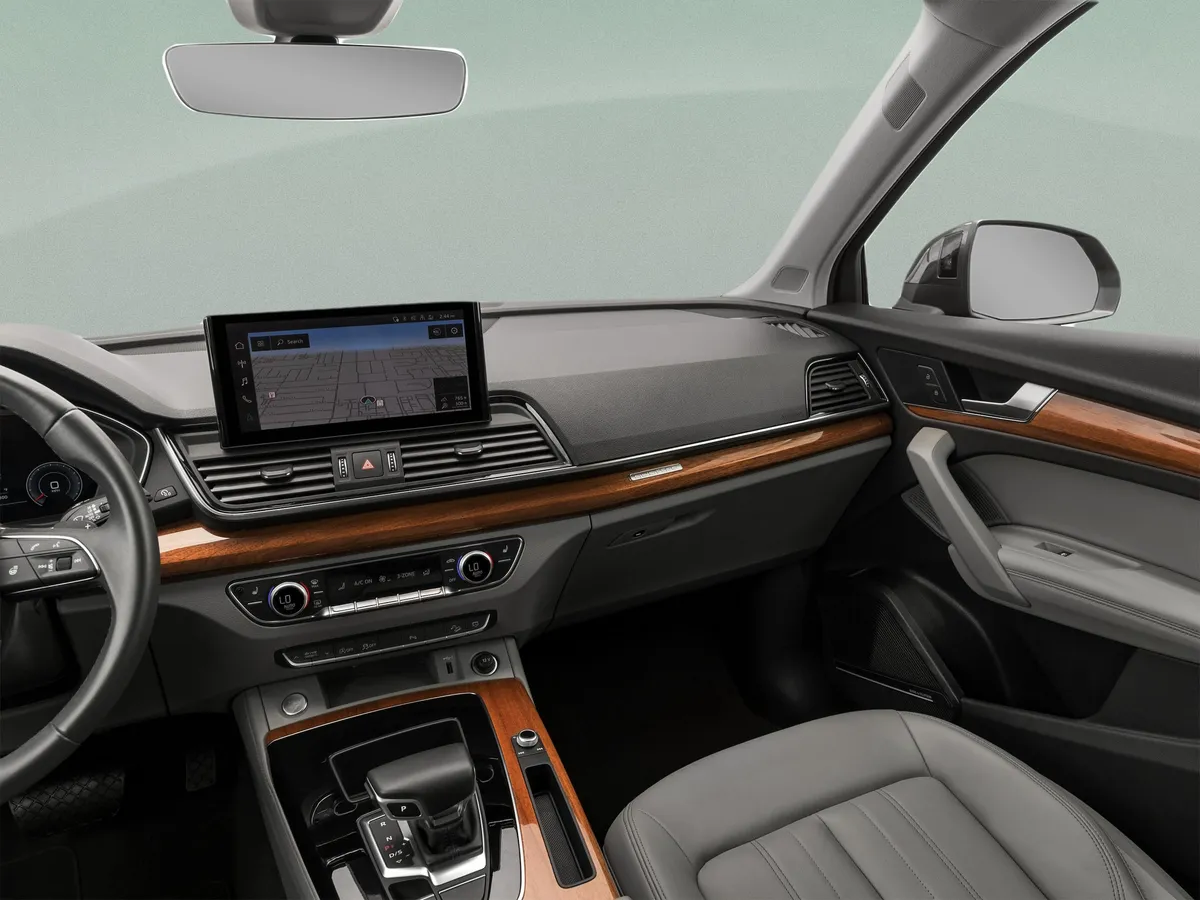 2023 Audi Q5 S line Premium thumbnail 33