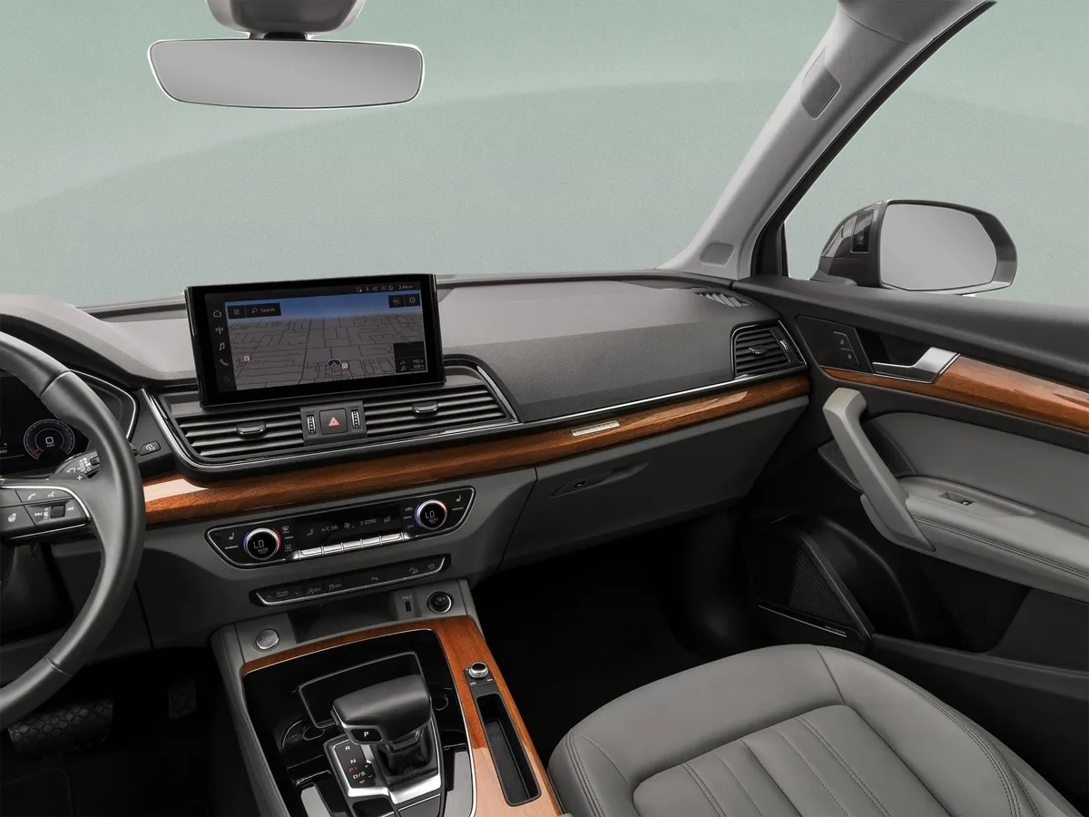 2023 Audi Q5 S line Premium thumbnail 40