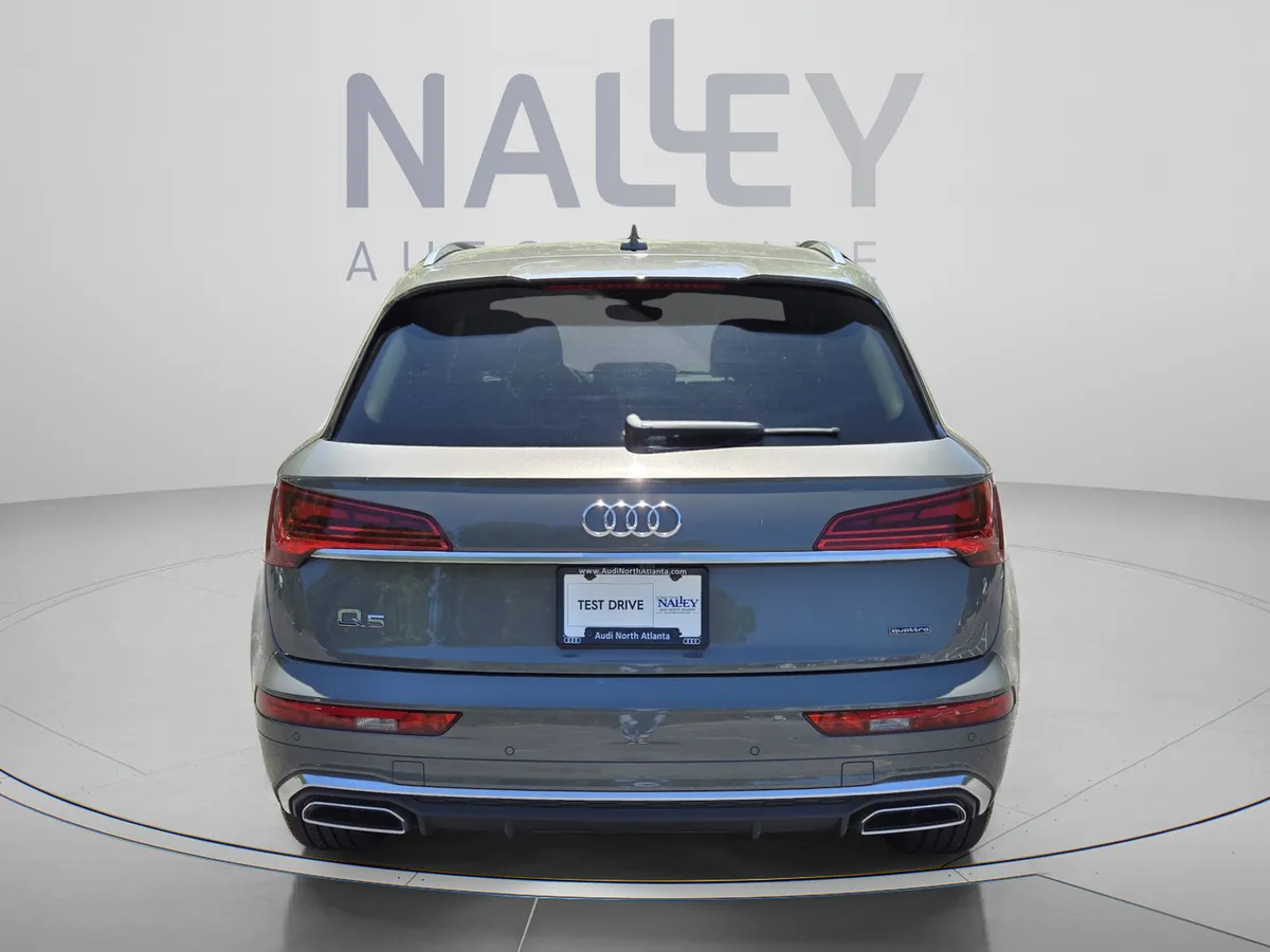 2023 Audi Q5 S line Premium thumbnail 5
