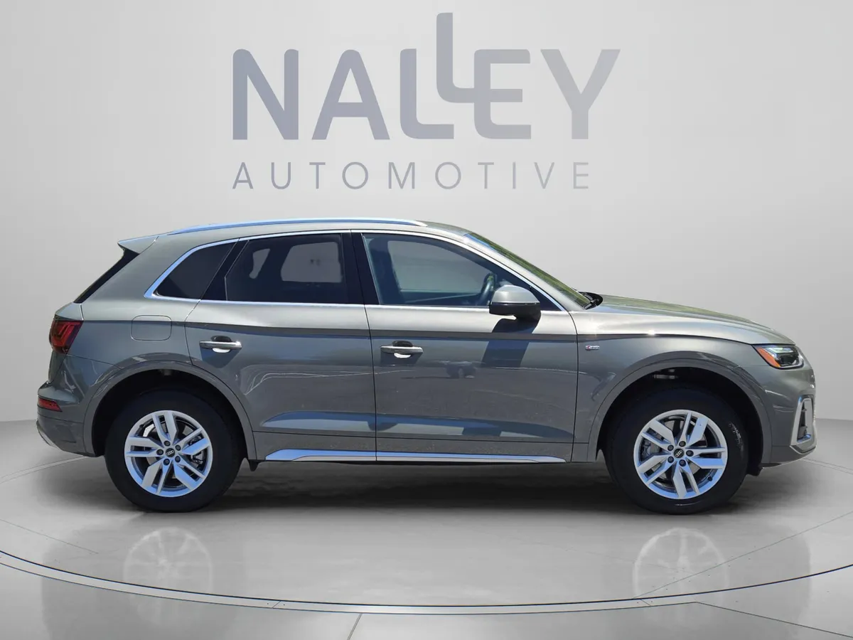 2023 Audi Q5 S line Premium thumbnail 7