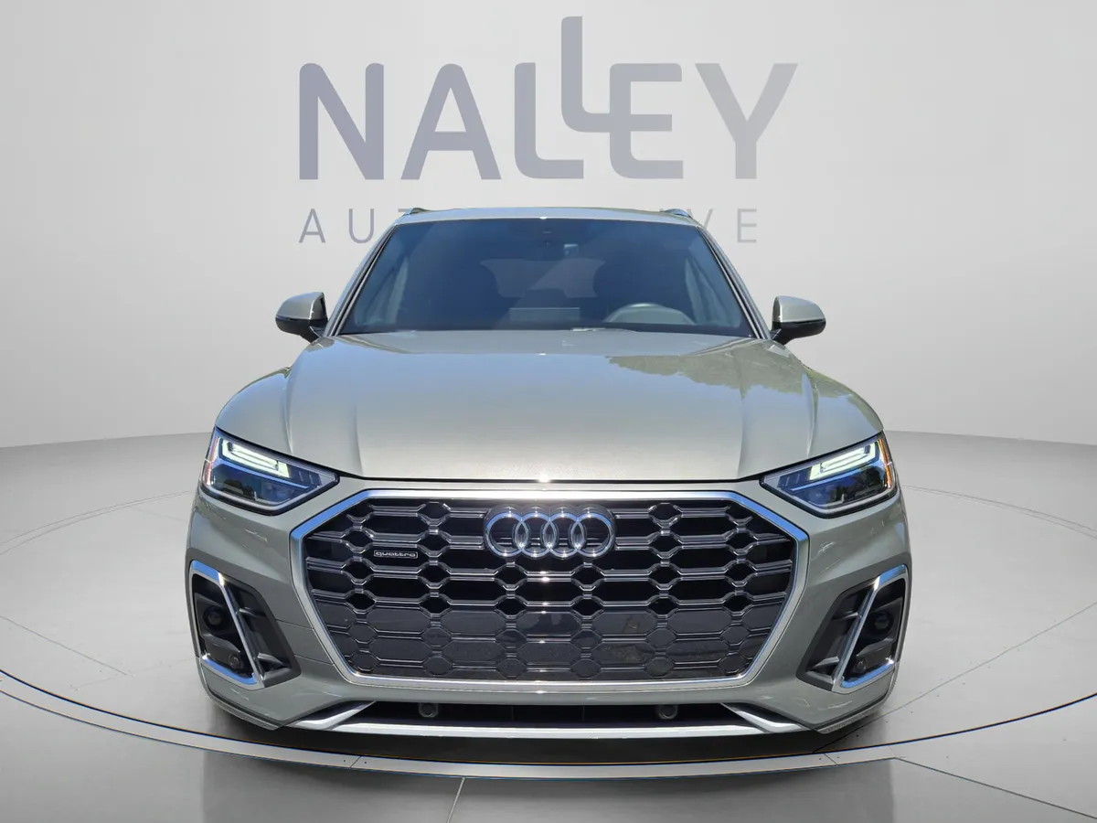 2023 Audi Q5 S line Premium thumbnail 9