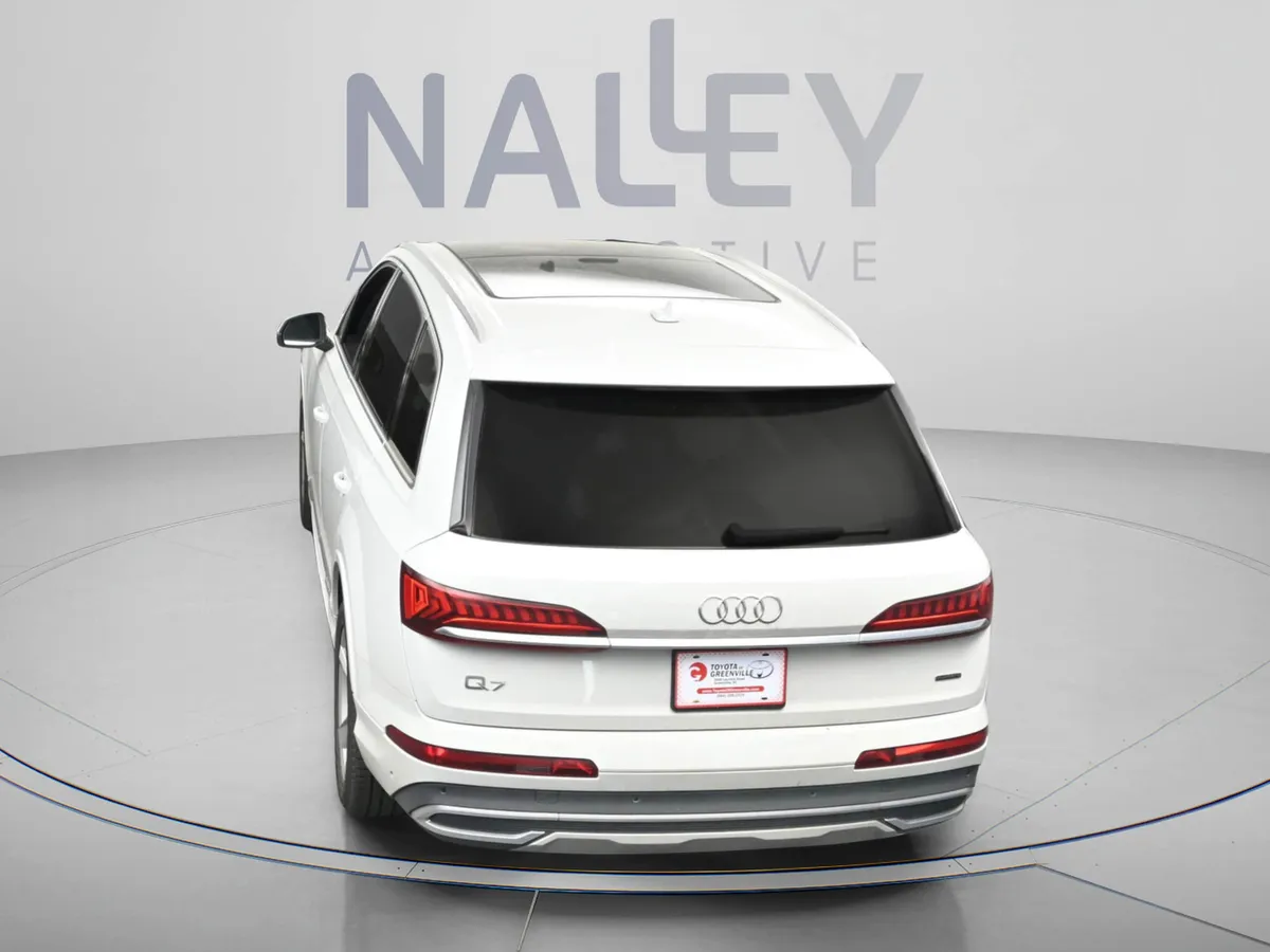 2023 Audi Q7 Premium thumbnail 13