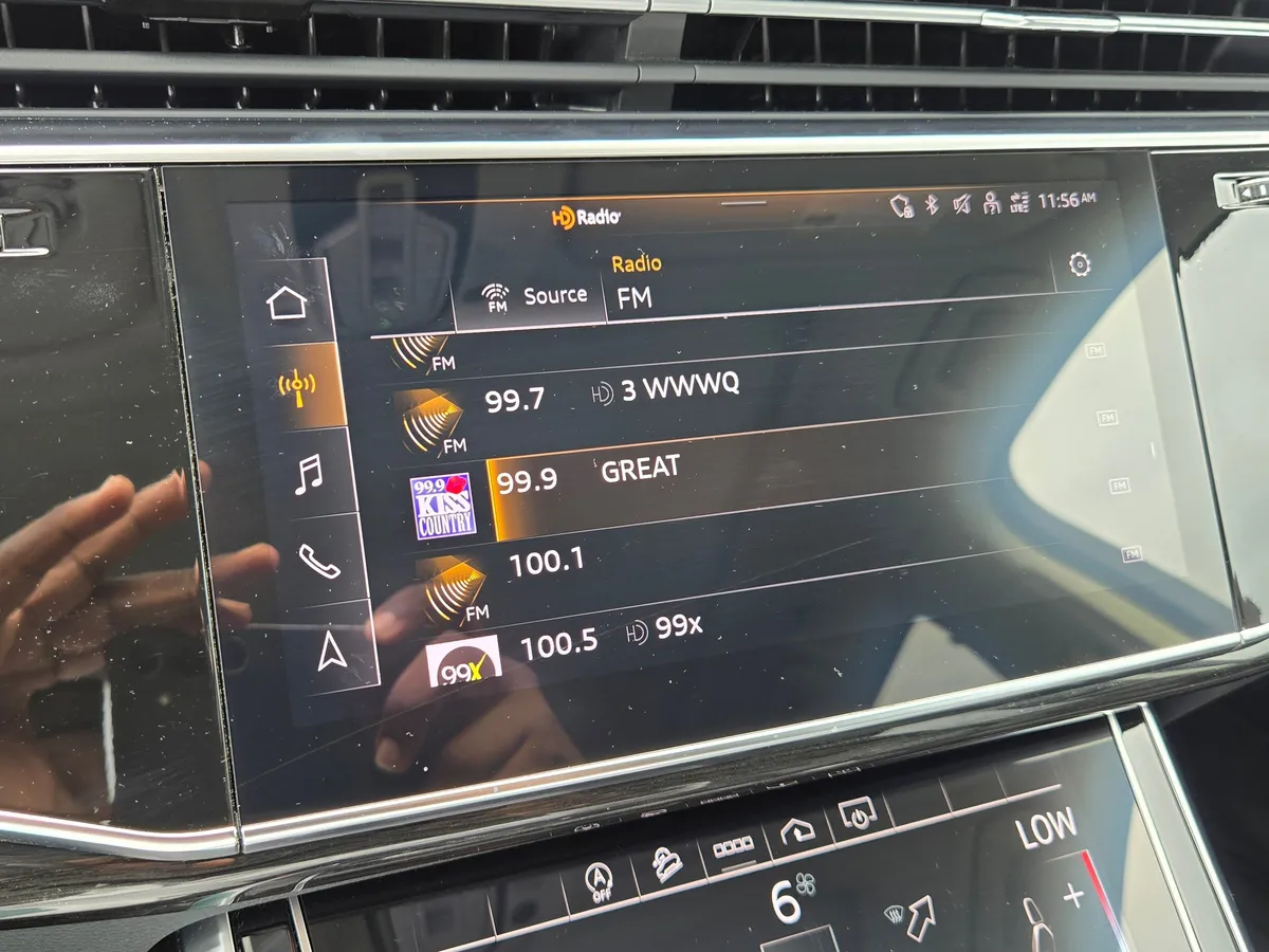 2023 Audi Q7 Premium thumbnail 25