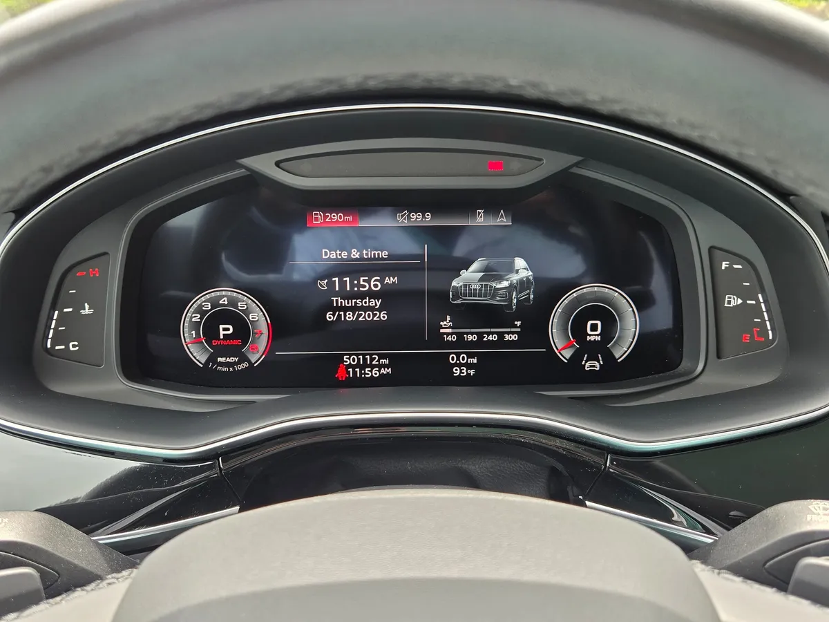 2023 Audi Q7 Premium thumbnail 33