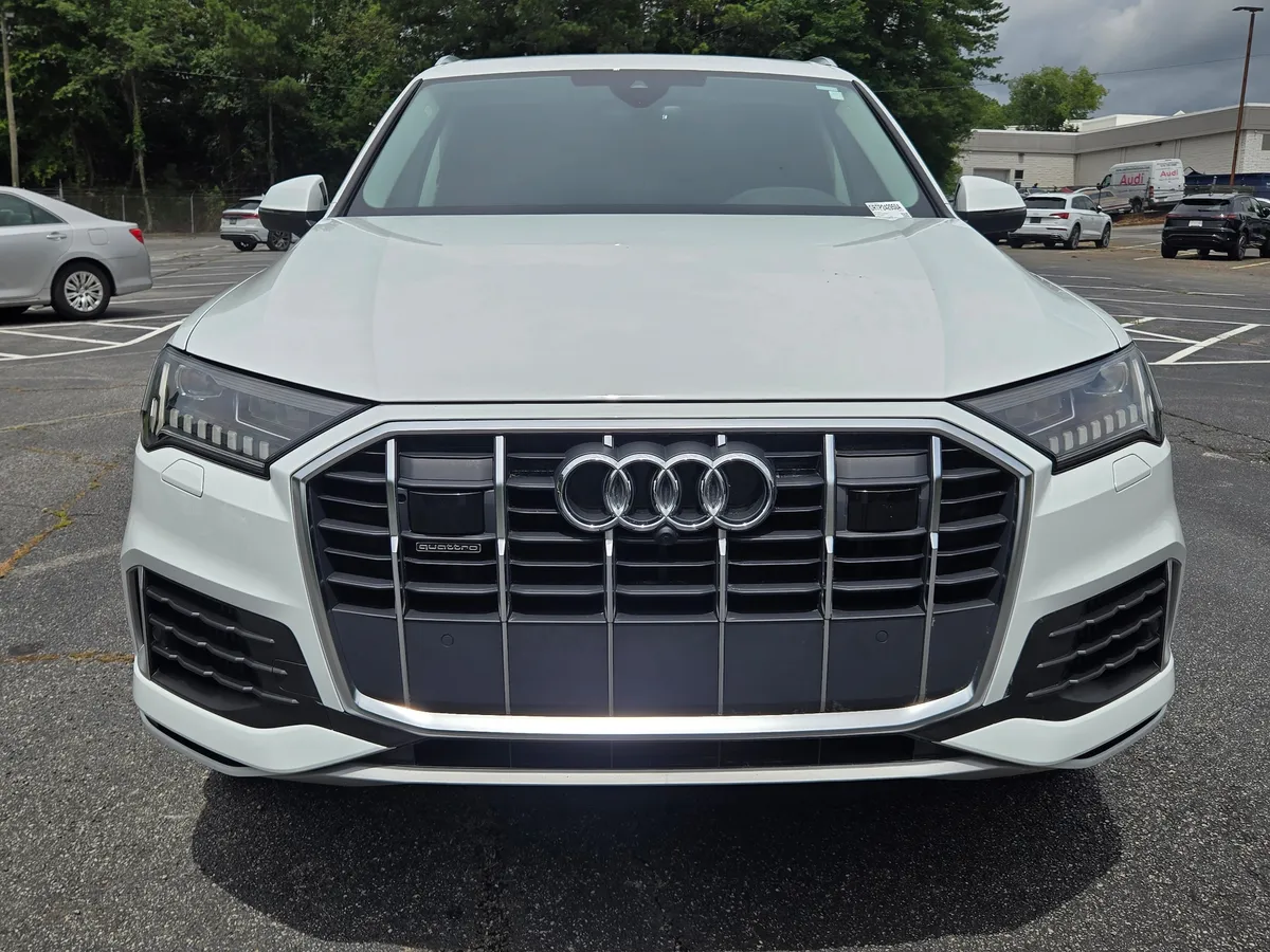2023 Audi Q7 Premium thumbnail 9