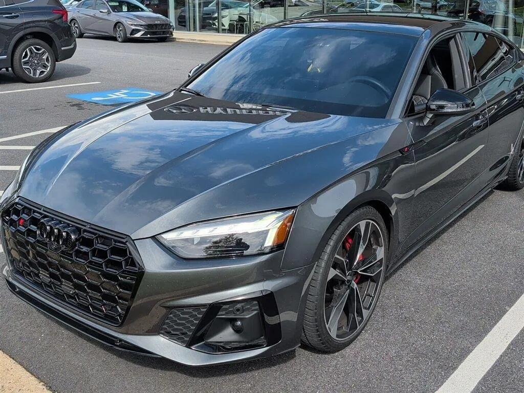 2023 AUDI S3 2.0T MODEL-8VS51L PREST thumbnail 2