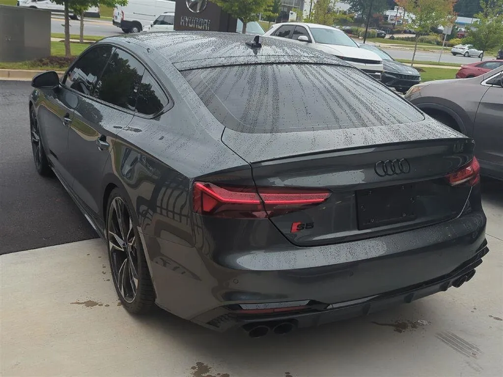 2023 AUDI S3 2.0T MODEL-8VS51L PREST thumbnail 3