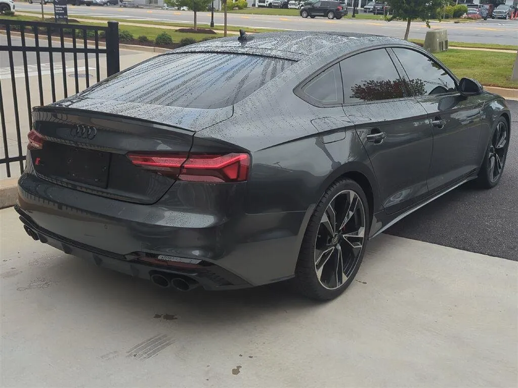 2023 AUDI S3 2.0T MODEL-8VS51L PREST thumbnail 4