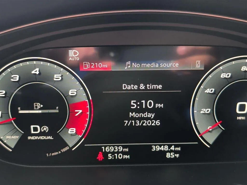 2023 AUDI S3 2.0T MODEL-8VS51L PREST thumbnail 6
