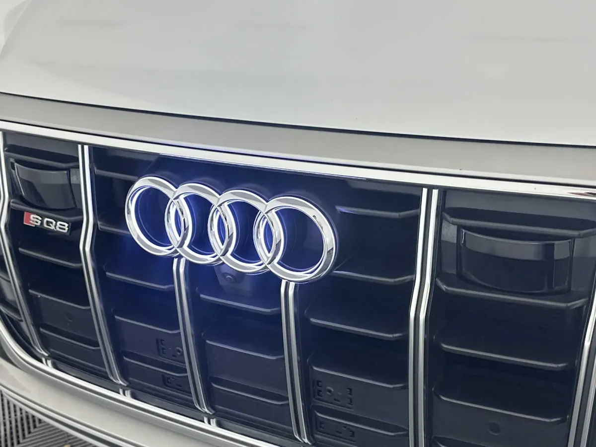 2023 Audi SQ8 Prestige thumbnail 14