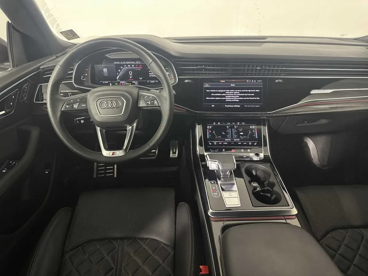 2023 Audi SQ8 Prestige thumbnail 26