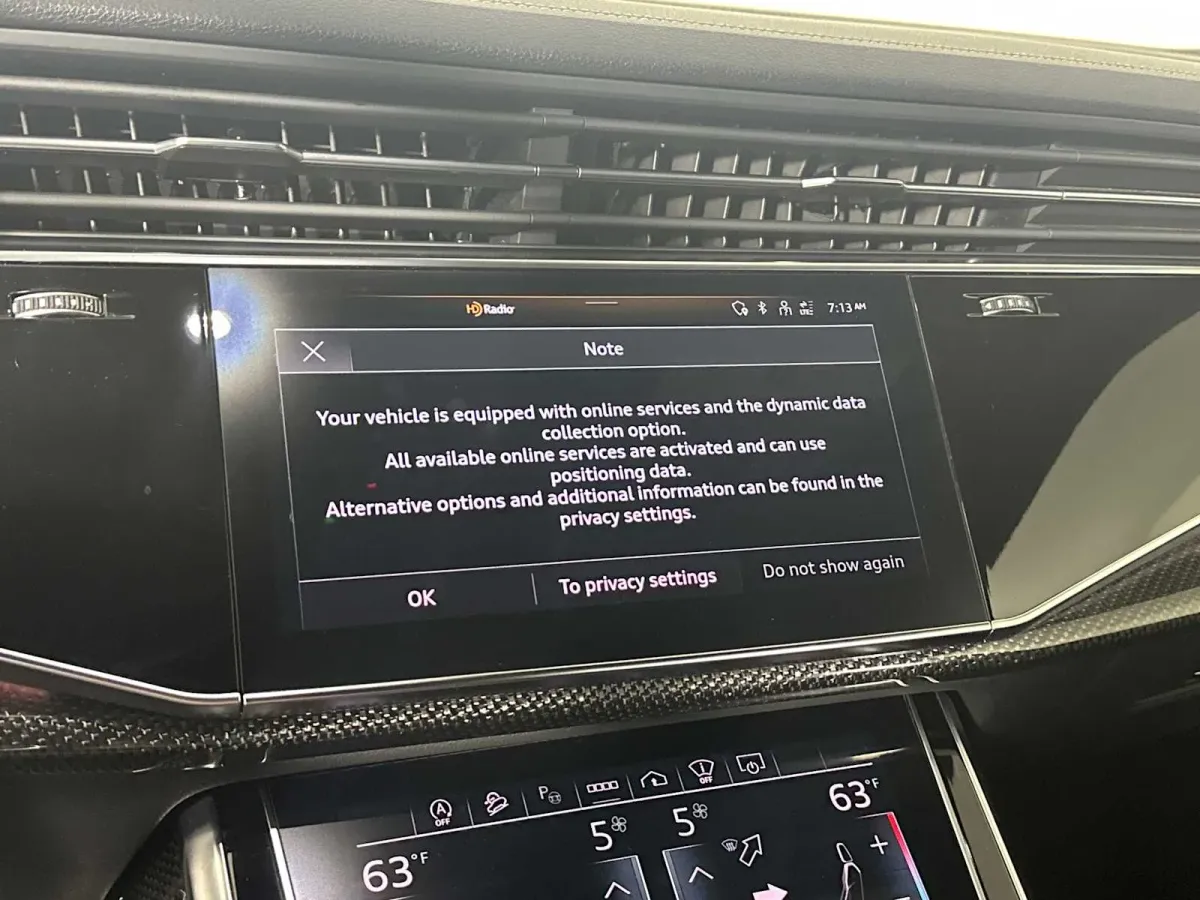 2023 Audi SQ8 Prestige thumbnail 30