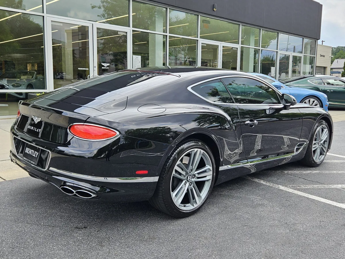 2023 Bentley Continental thumbnail 10