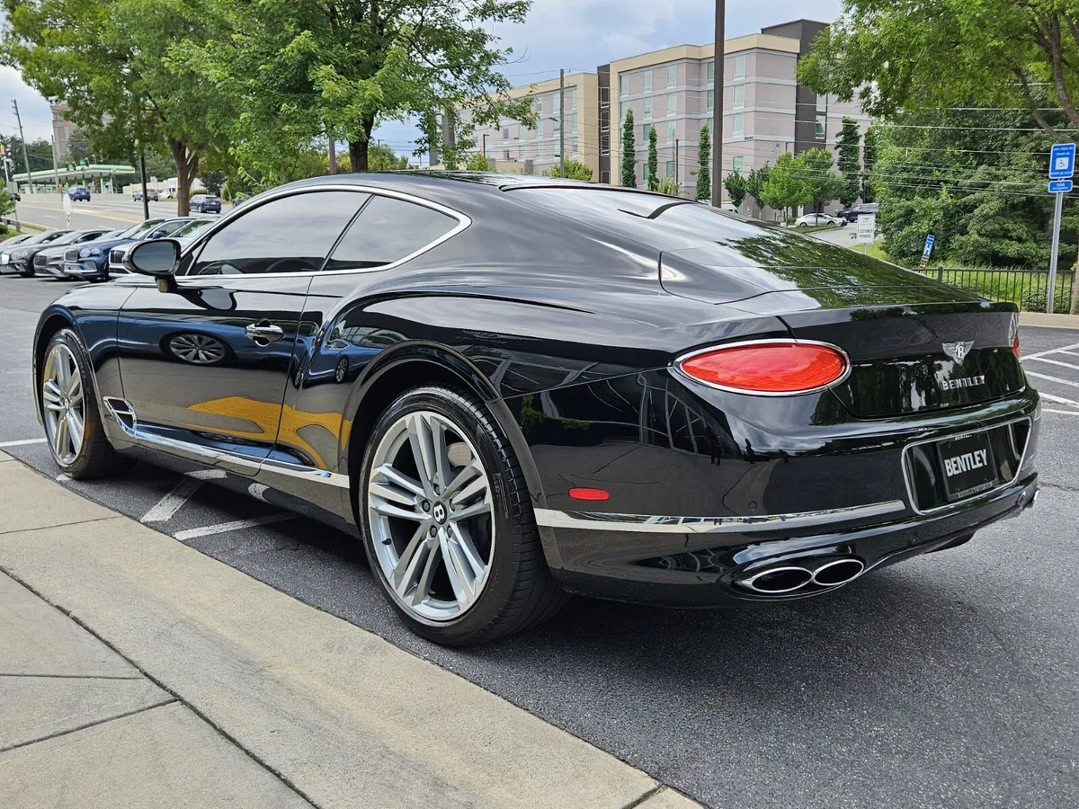 2023 Bentley Continental thumbnail 3