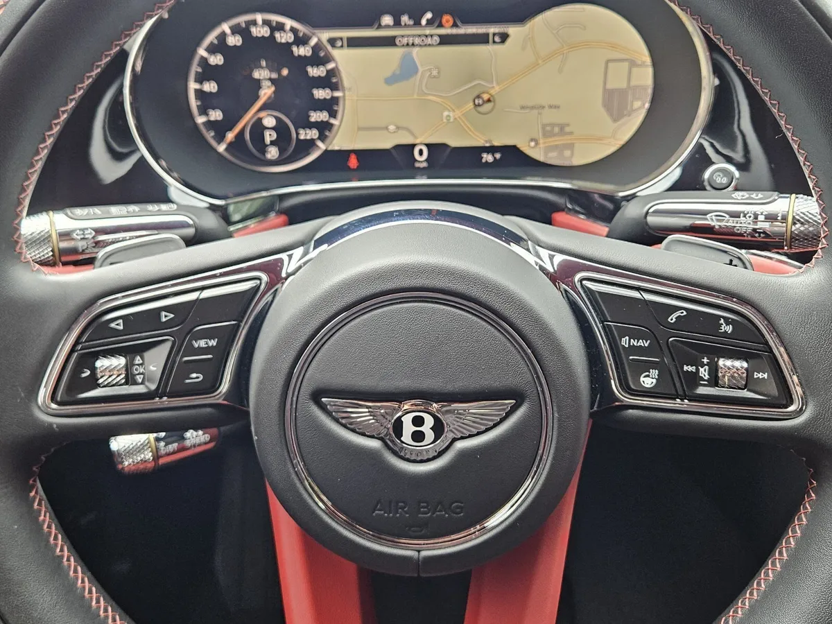 2023 Bentley Continental thumbnail 42