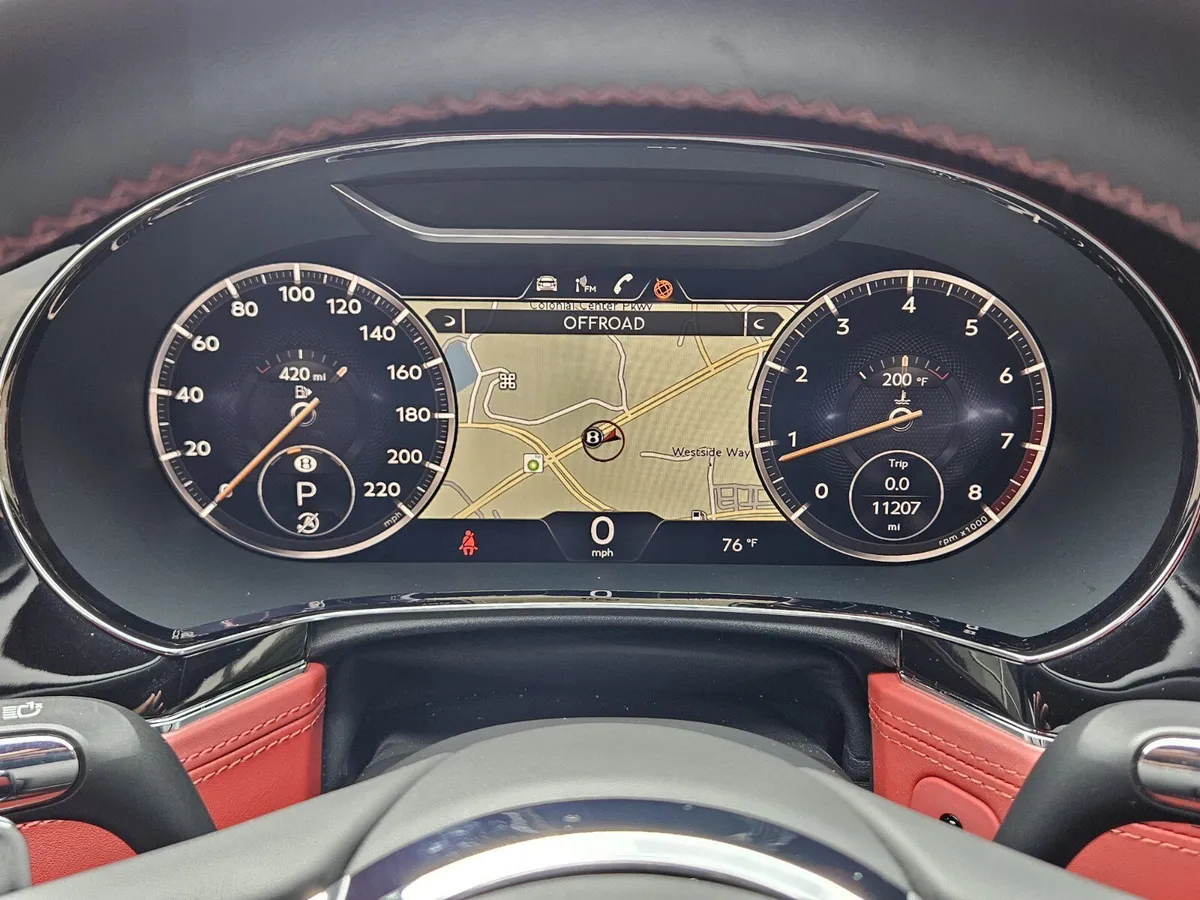 2023 Bentley Continental thumbnail 45