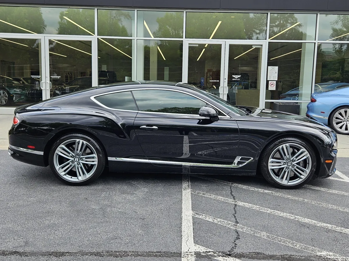 2023 Bentley Continental thumbnail 5