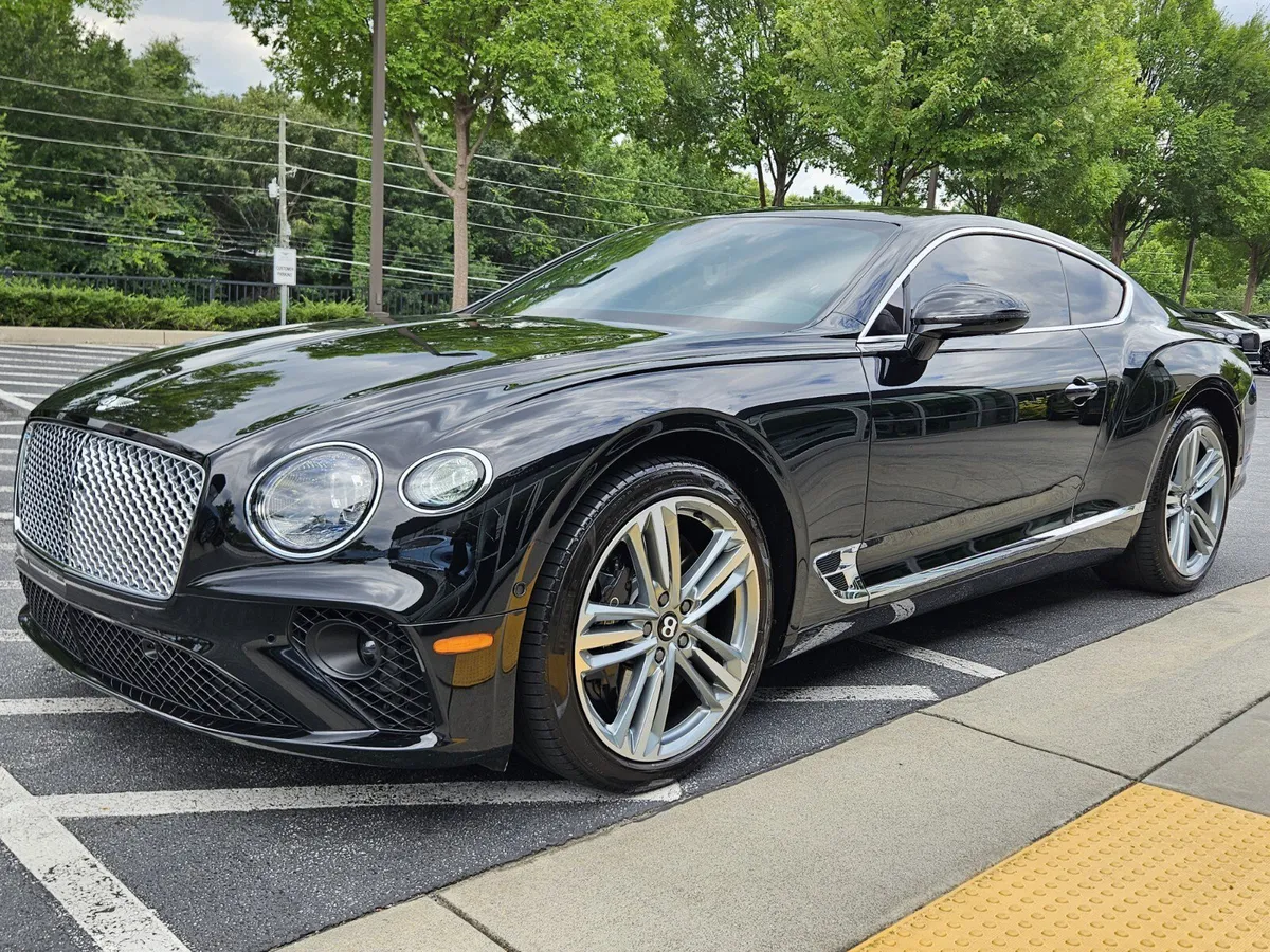 2023 Bentley Continental thumbnail 7