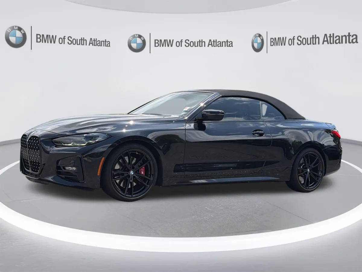 2023 BMW 4 Series 430i thumbnail 17