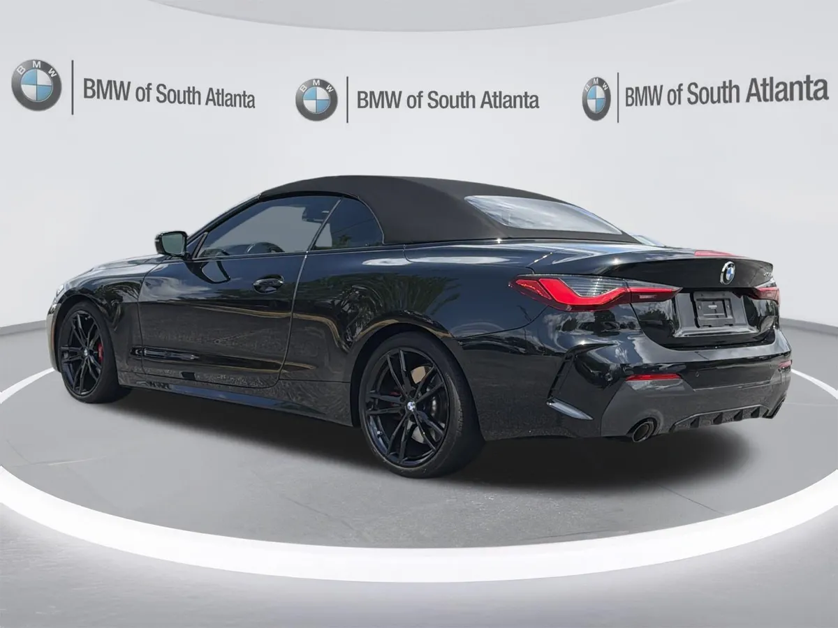 2023 BMW 4 Series 430i thumbnail 19