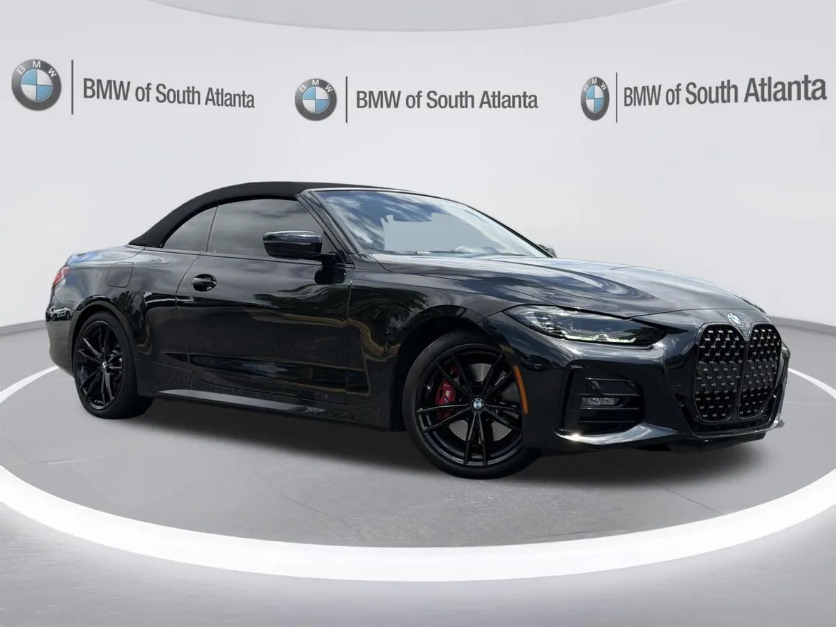 2023 BMW 4 Series 430i thumbnail 2