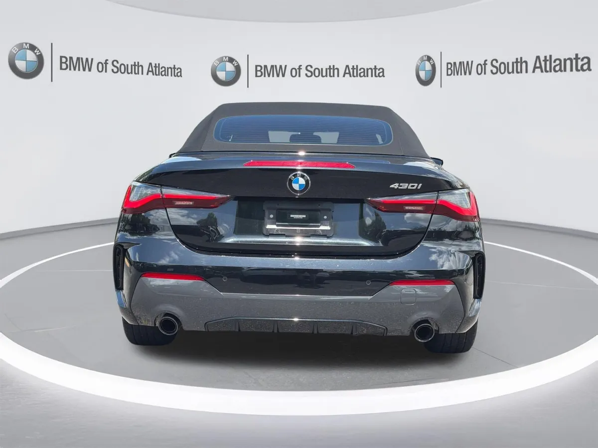 2023 BMW 4 Series 430i thumbnail 20