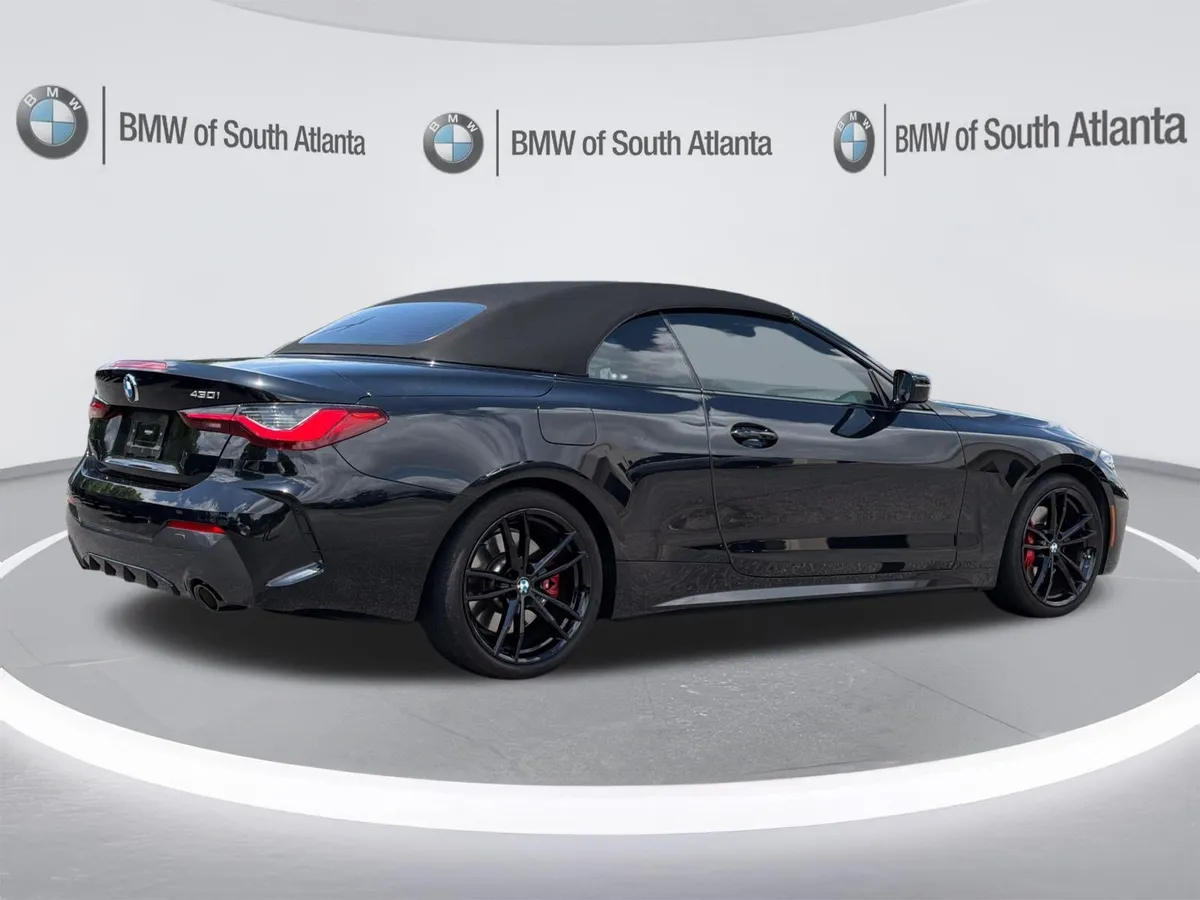 2023 BMW 4 Series 430i thumbnail 22
