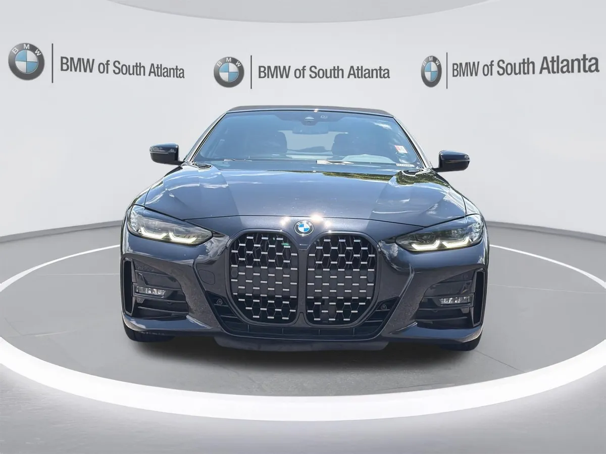 2023 BMW 4 Series 430i thumbnail 24