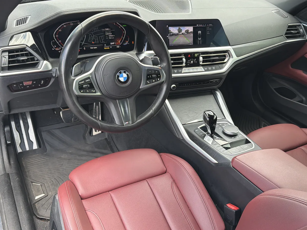 2023 BMW 4 Series 430i thumbnail 3