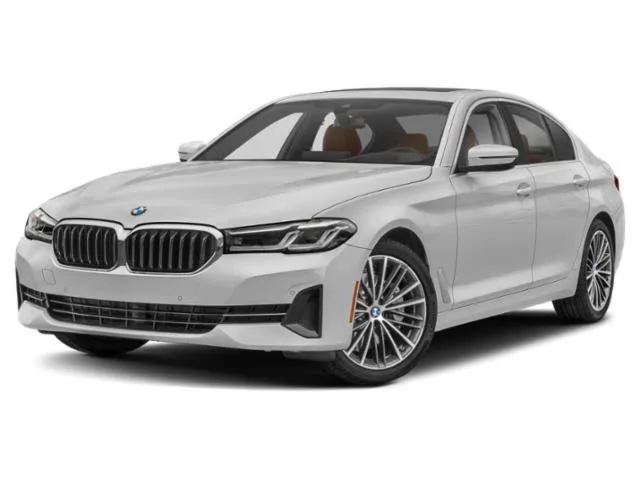 2023 BMW 5 Series 530i thumbnail 2