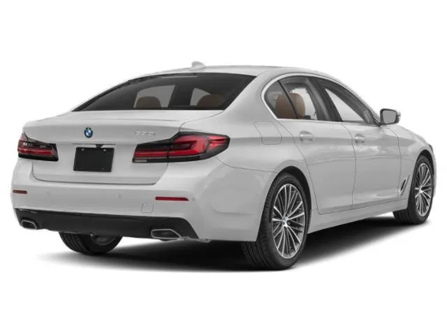 2023 BMW 5 Series 530i thumbnail 3