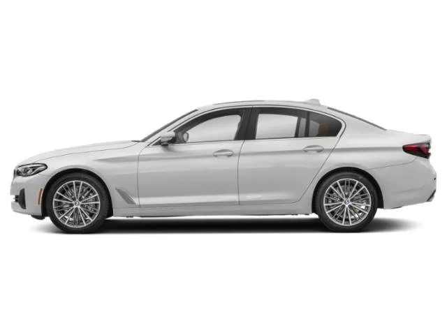 2023 BMW 5 Series 530i thumbnail 4