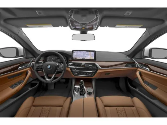 2023 BMW 5 Series 530i thumbnail 5