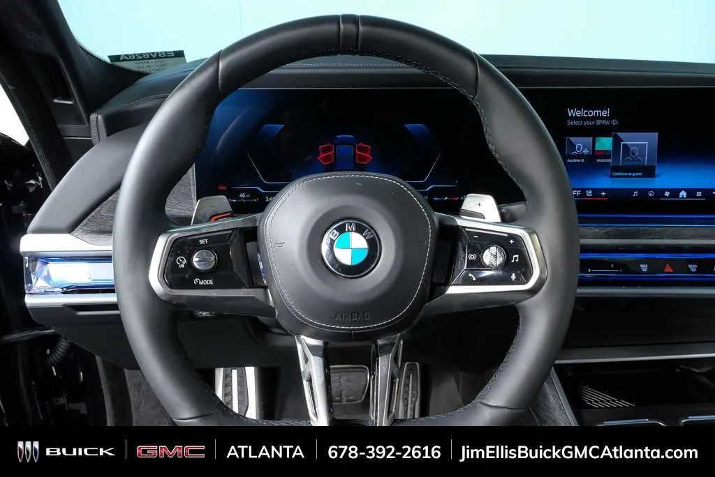 2023 BMW 760i xDrive 760i xDrive thumbnail 10