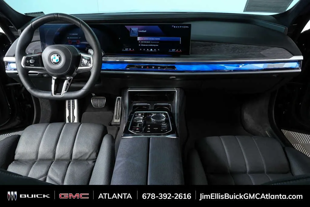2023 BMW 760i xDrive 760i xDrive thumbnail 17