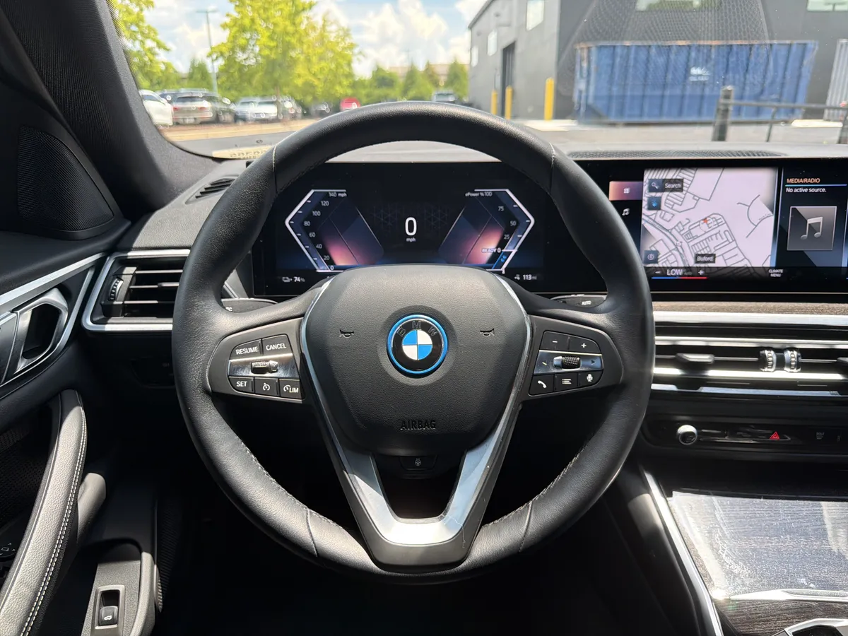 2023 BMW i4 eDrive35 Gran Coupe thumbnail 10