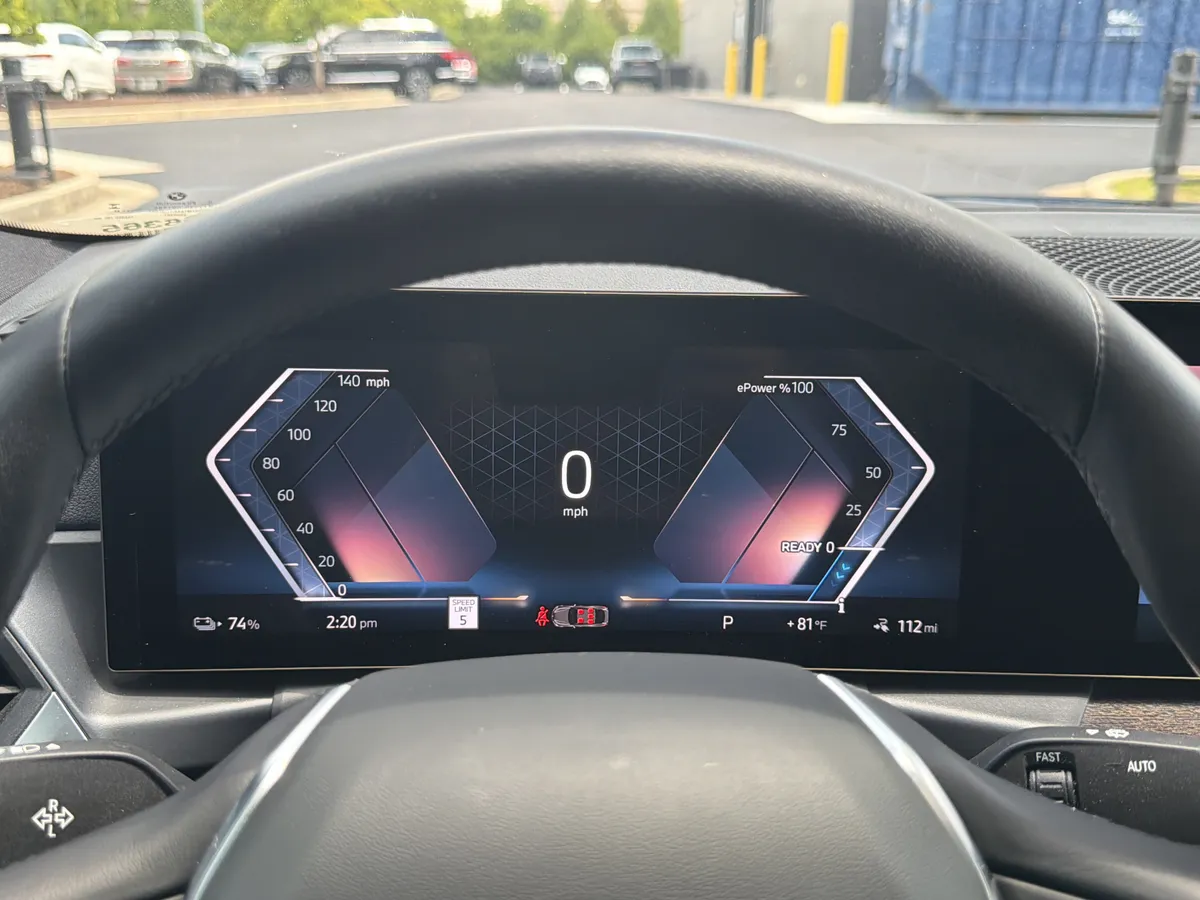 2023 BMW i4 eDrive35 Gran Coupe thumbnail 11