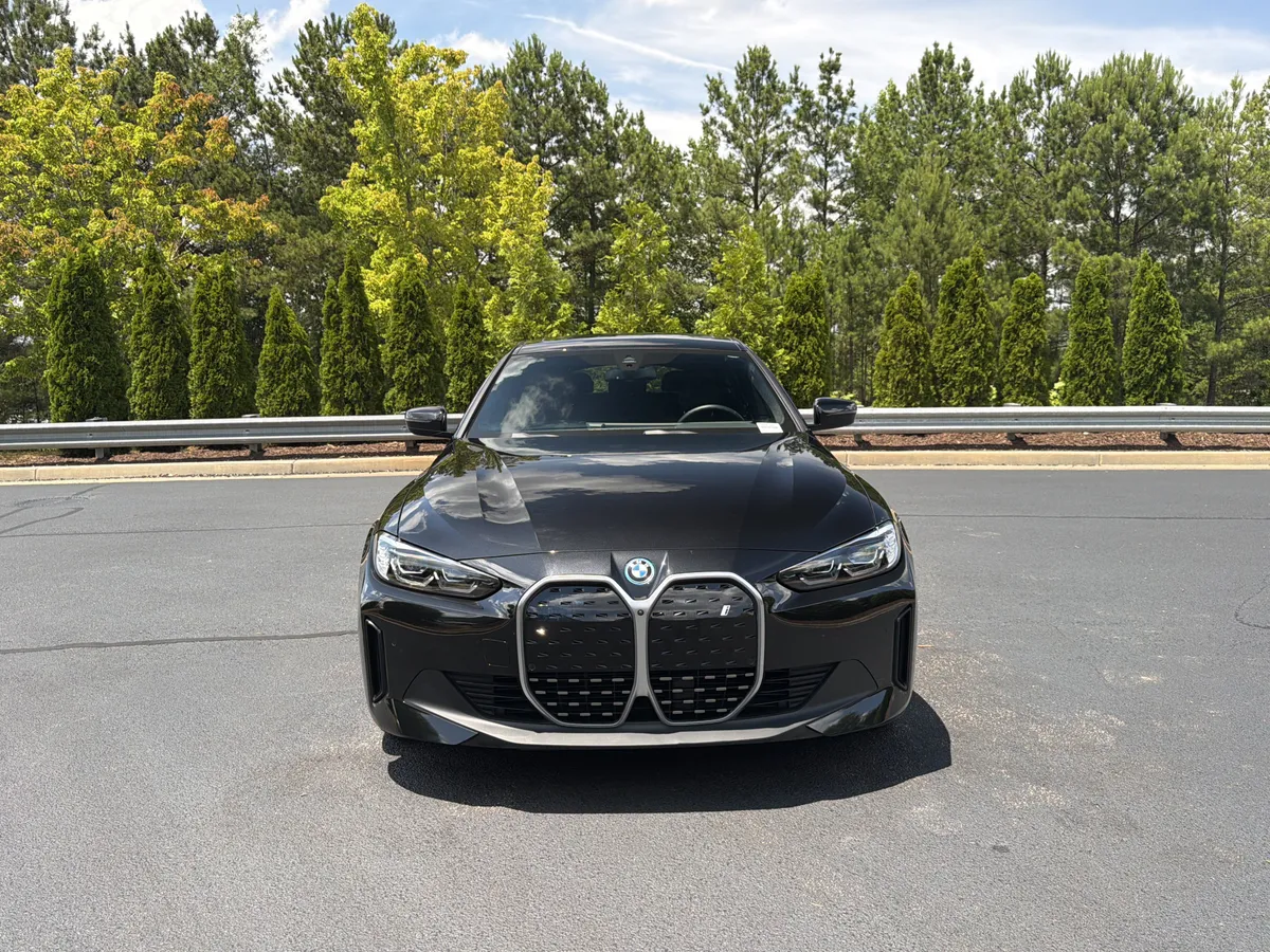 2023 BMW i4 eDrive35 Gran Coupe thumbnail 12