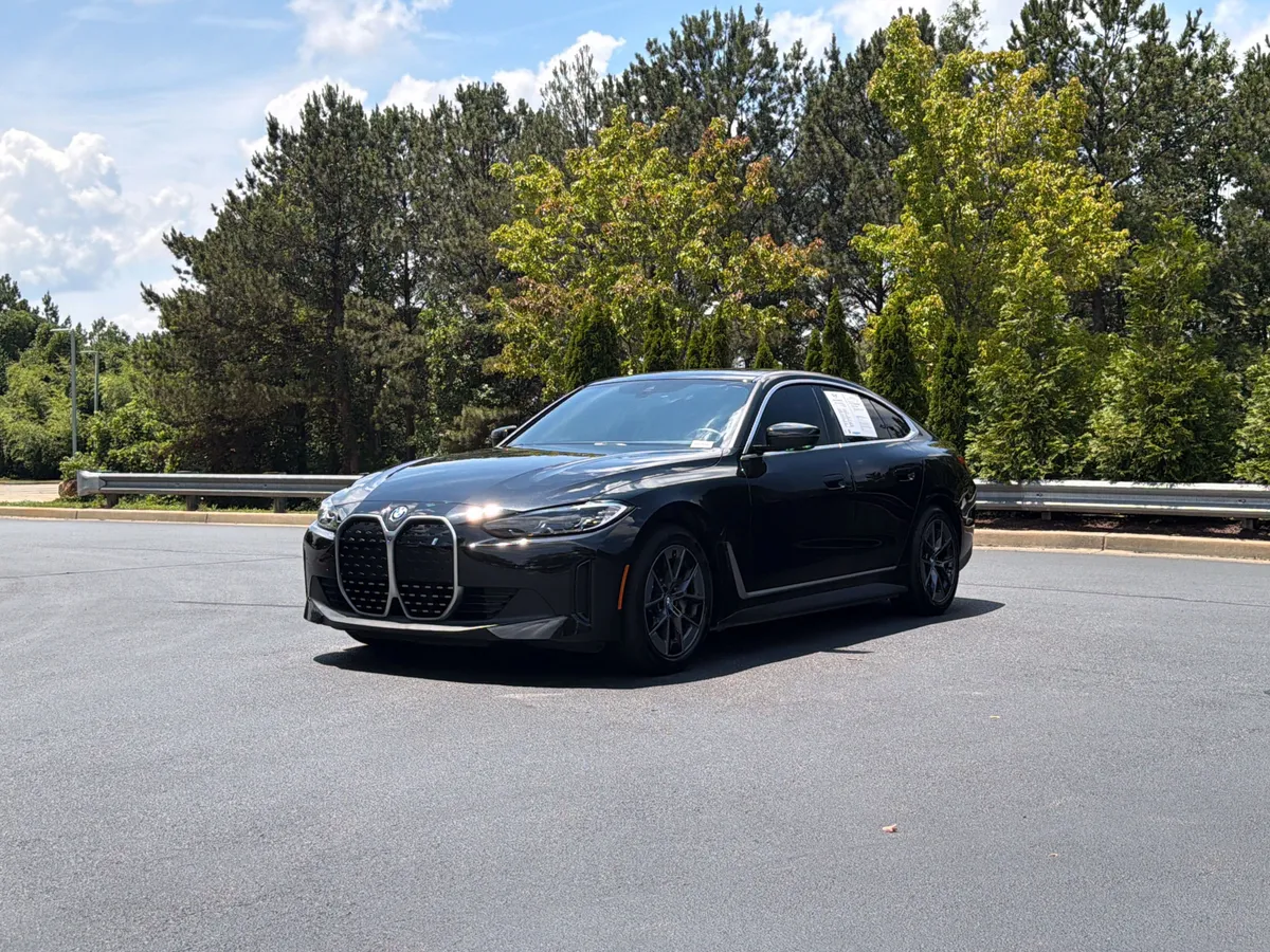 2023 BMW i4 eDrive35 Gran Coupe thumbnail 13
