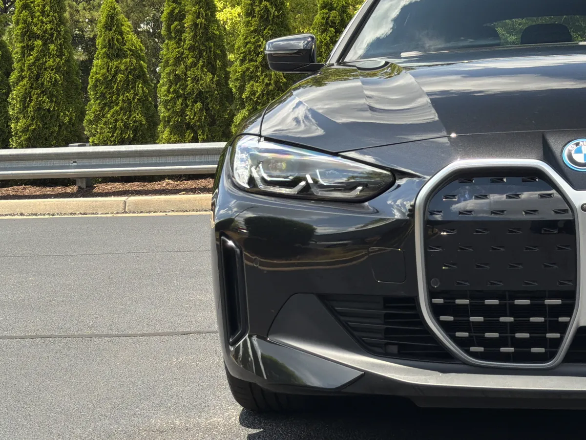 2023 BMW i4 eDrive35 Gran Coupe thumbnail 18