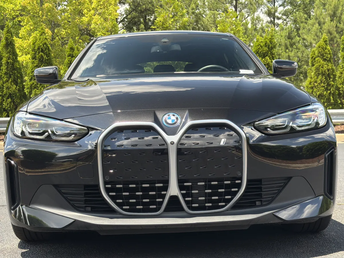 2023 BMW i4 eDrive35 Gran Coupe thumbnail 19