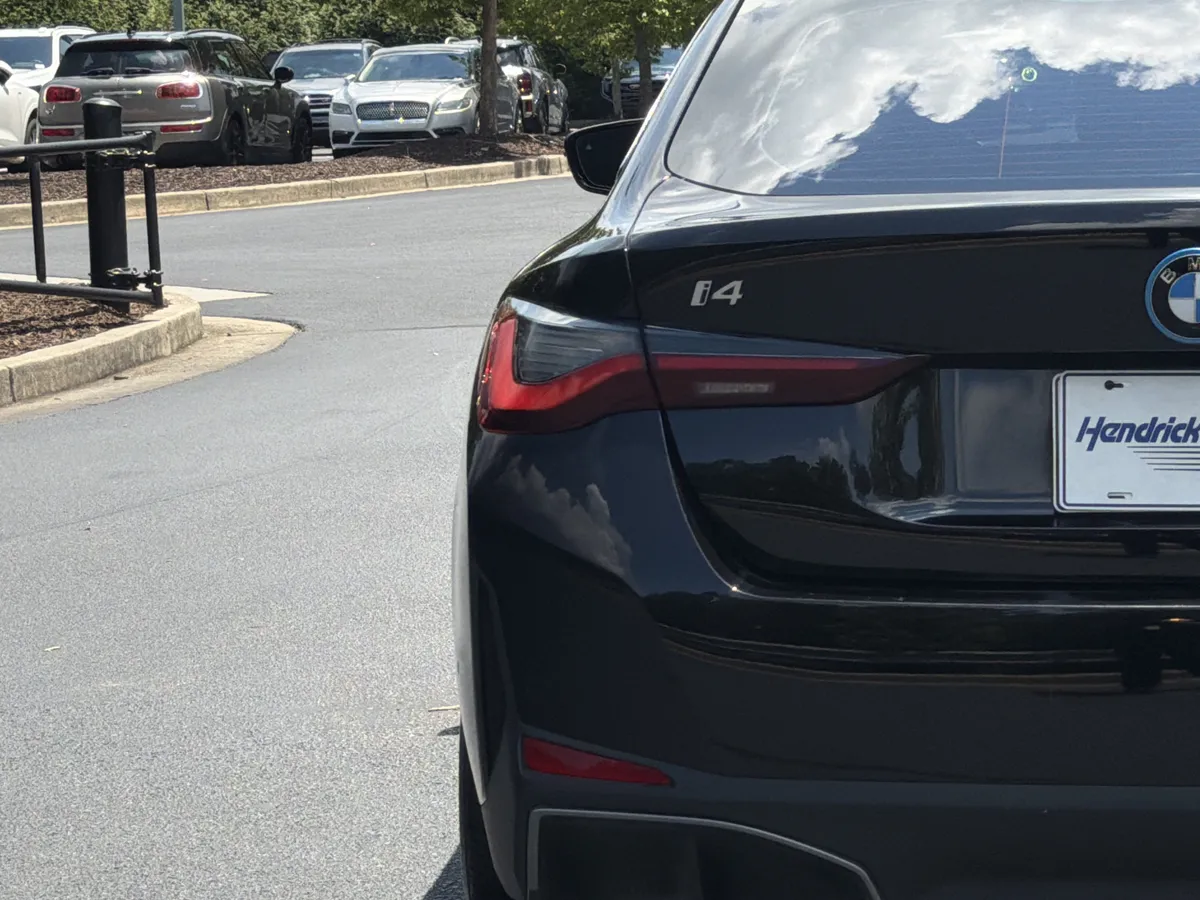 2023 BMW i4 eDrive35 Gran Coupe thumbnail 21