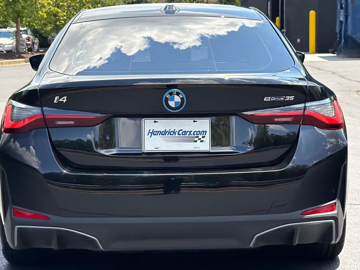 2023 BMW i4 eDrive35 Gran Coupe thumbnail 22
