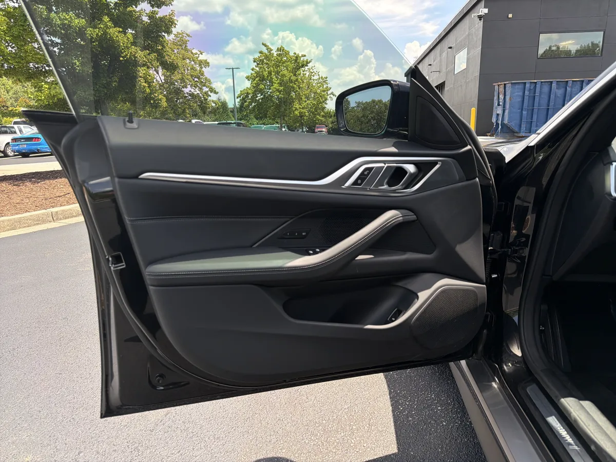 2023 BMW i4 eDrive35 Gran Coupe thumbnail 24
