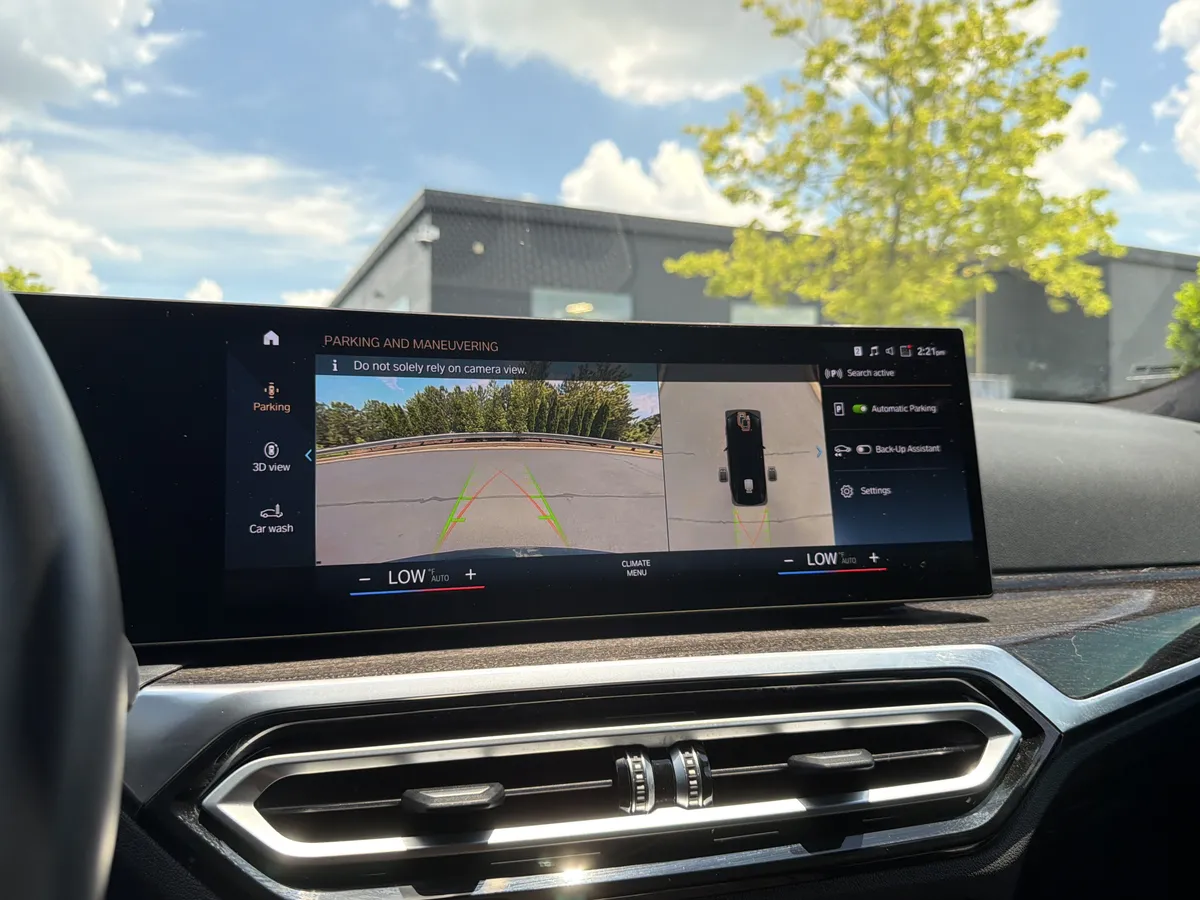 2023 BMW i4 eDrive35 Gran Coupe thumbnail 34