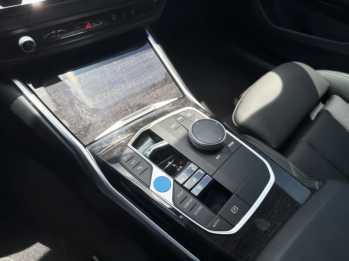 2023 BMW i4 eDrive35 Gran Coupe thumbnail 35