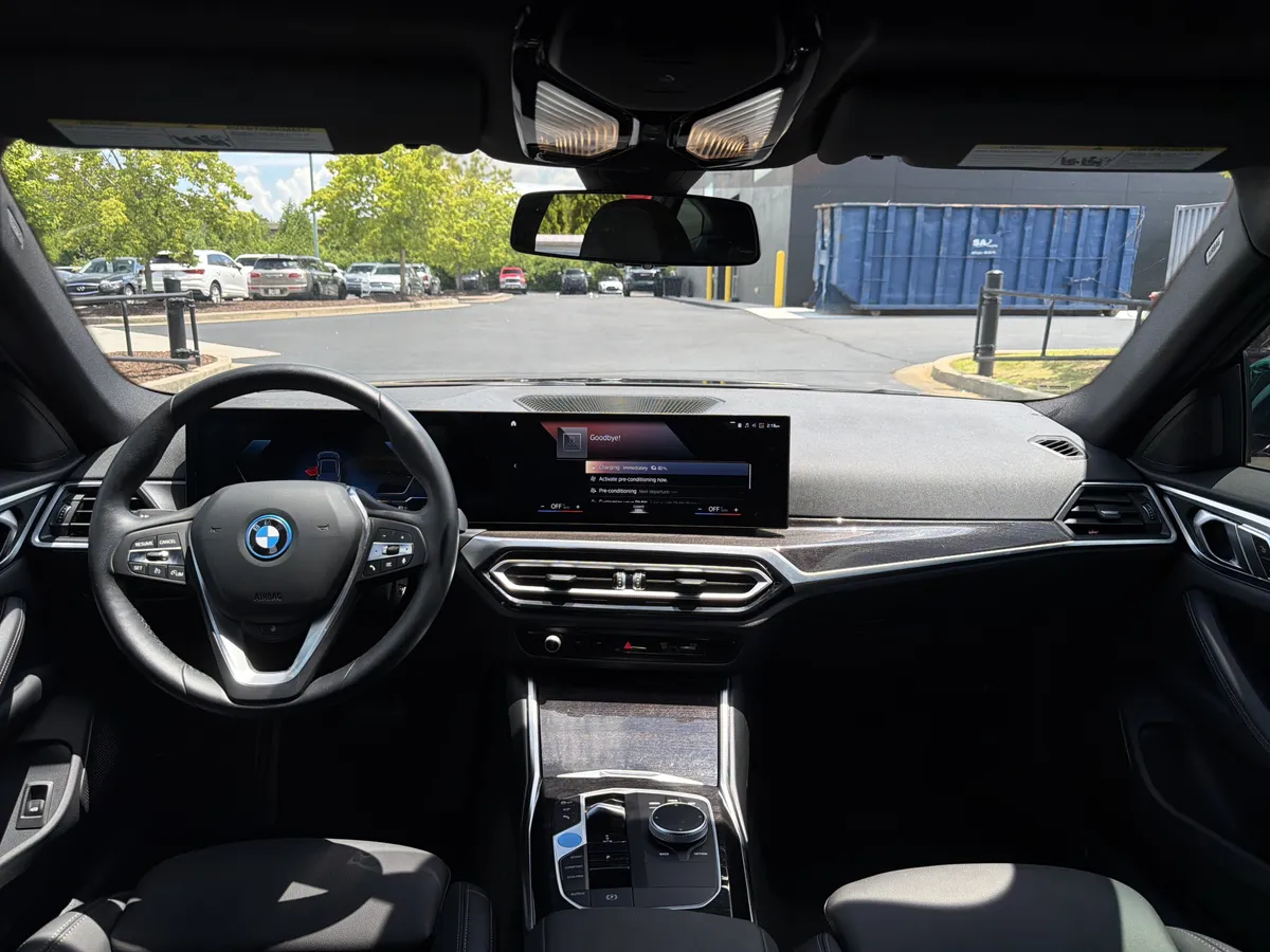 2023 BMW i4 eDrive35 Gran Coupe thumbnail 42