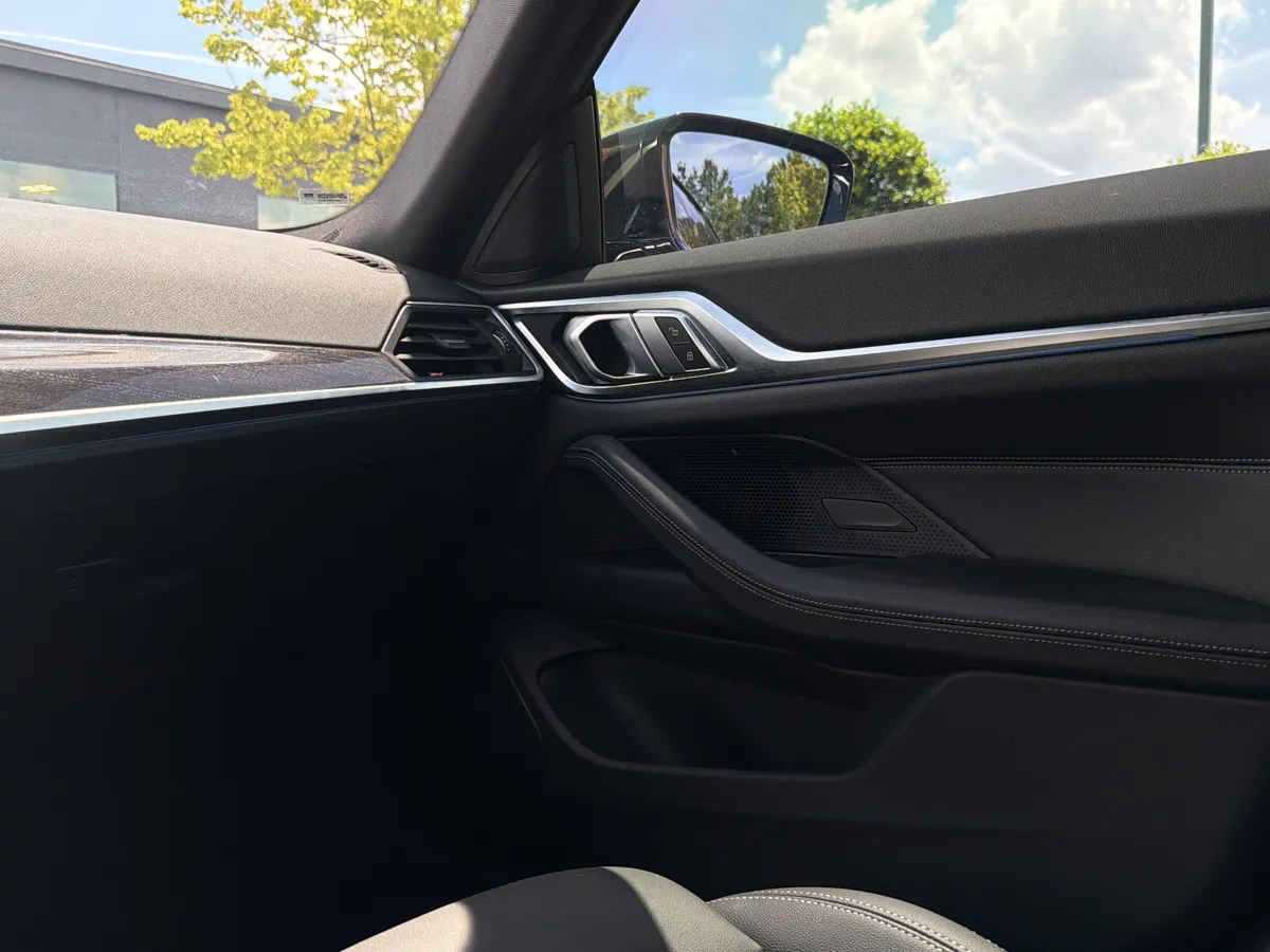 2023 BMW i4 eDrive35 Gran Coupe thumbnail 43