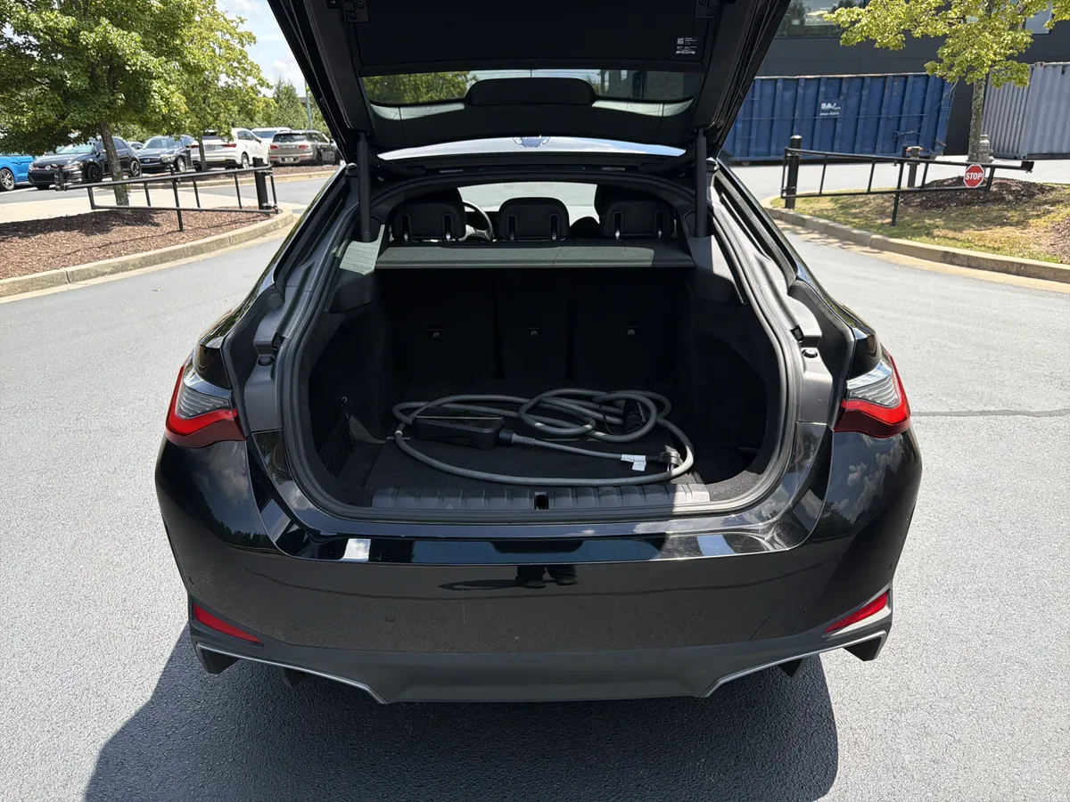 2023 BMW i4 eDrive35 Gran Coupe thumbnail 48