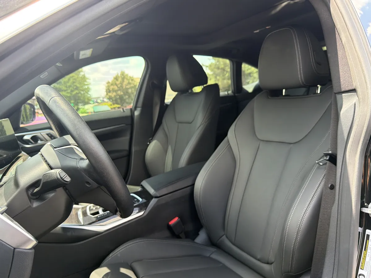 2023 BMW i4 eDrive35 Gran Coupe thumbnail 6